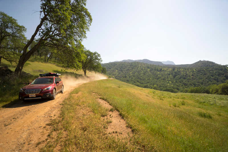 Illustration for article titled How I Turned My Subaru Outback Into a Real Adventuremobile